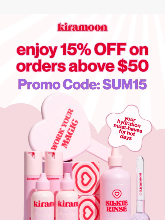 babe, your summer must-haves are here!