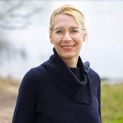 Wiebke Schürmann, Foodredakteurin
