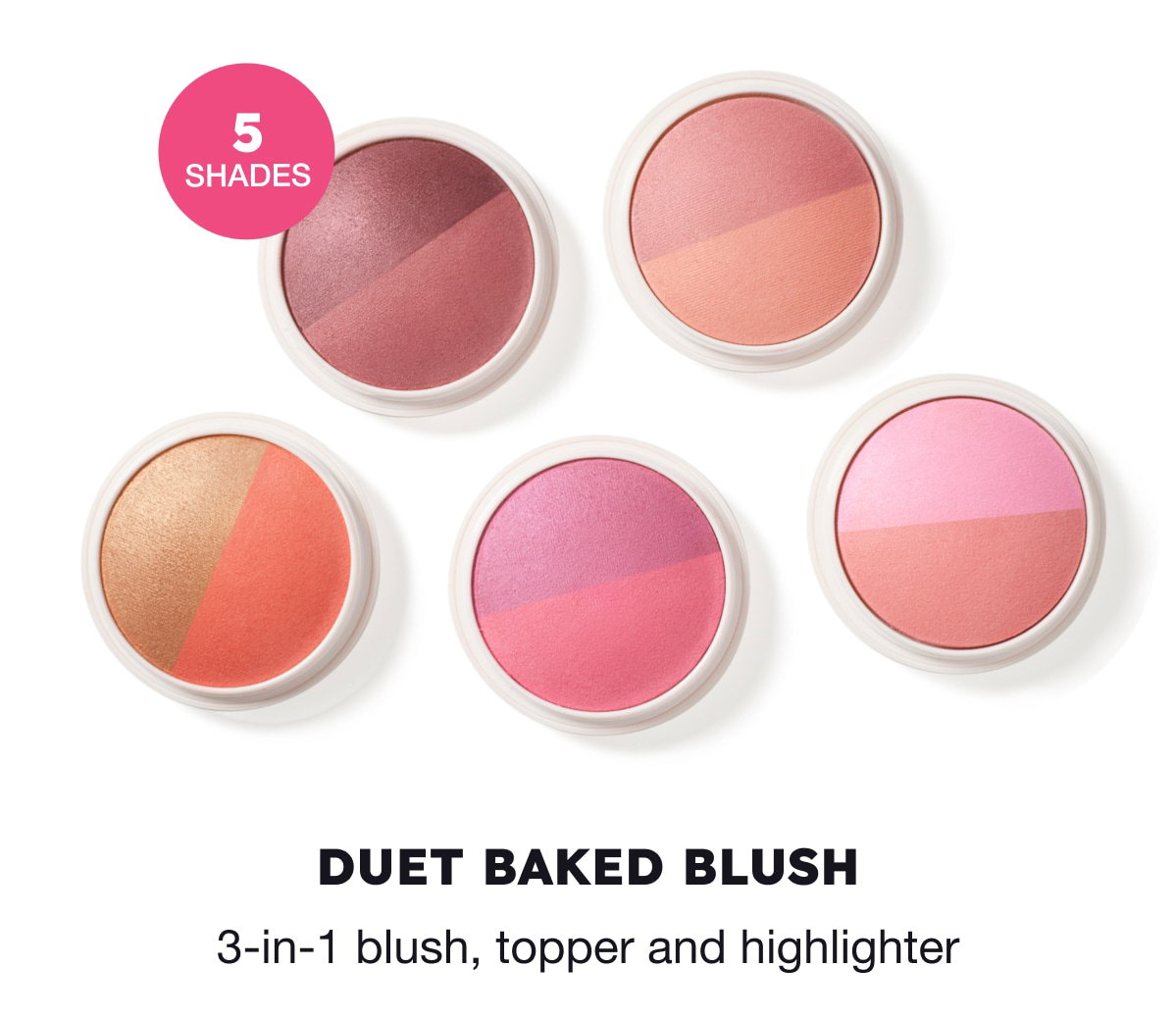 Duet Baked Blush