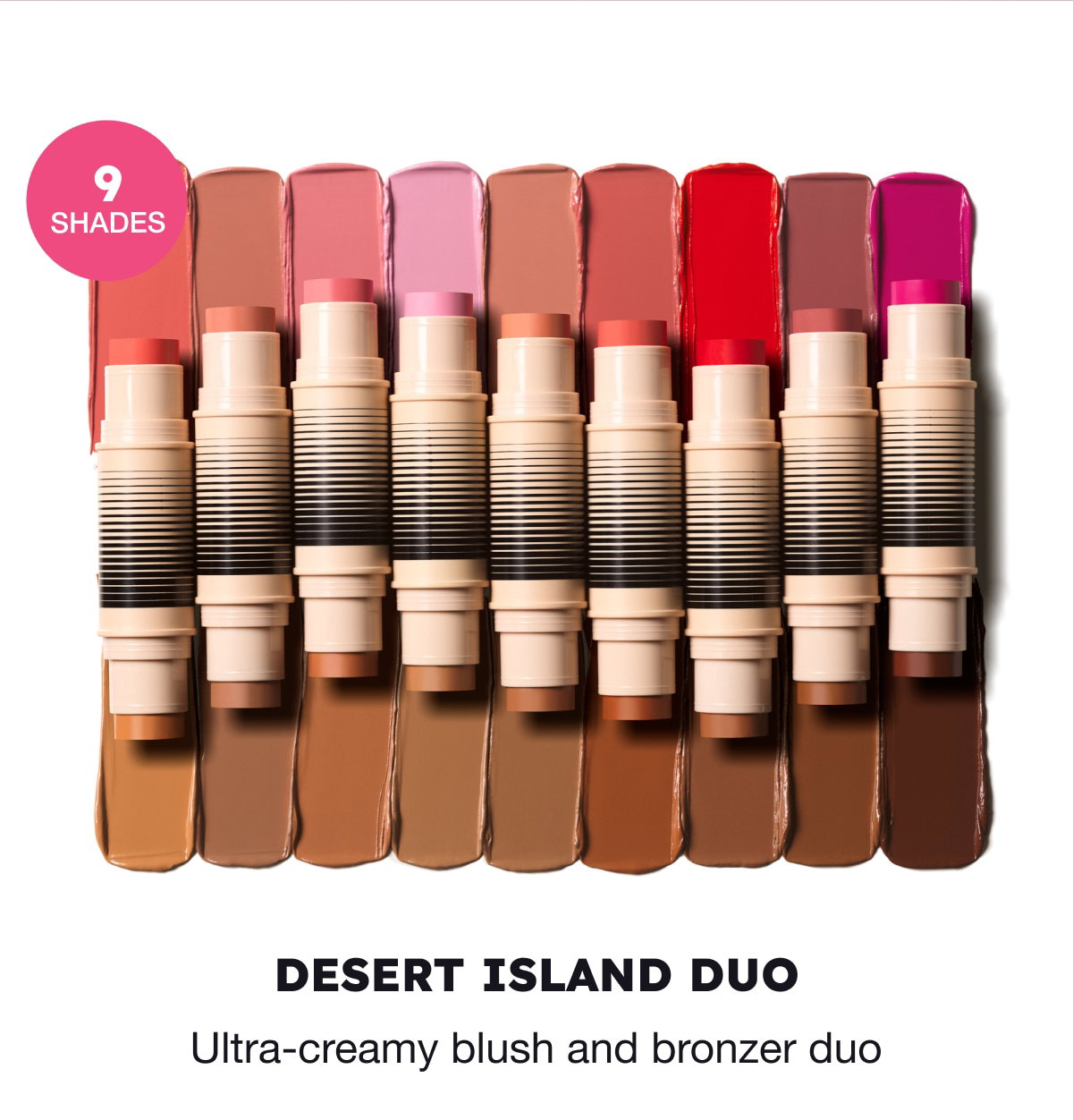 Desert Island Duo