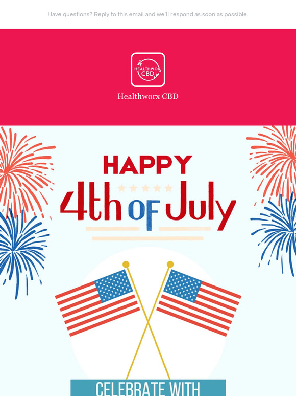 🚨 Fourth of July Sale Alert: 60% OFF Inside! 🇺🇸