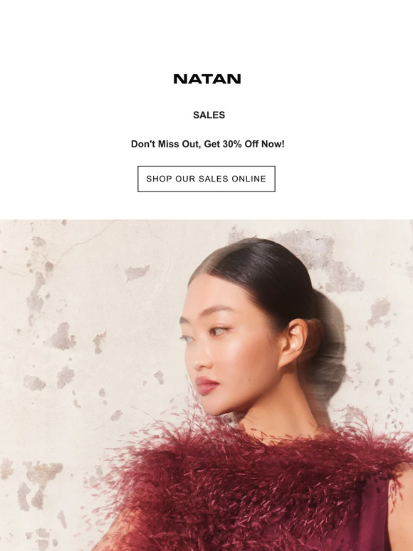 SS24 Sales / 30%