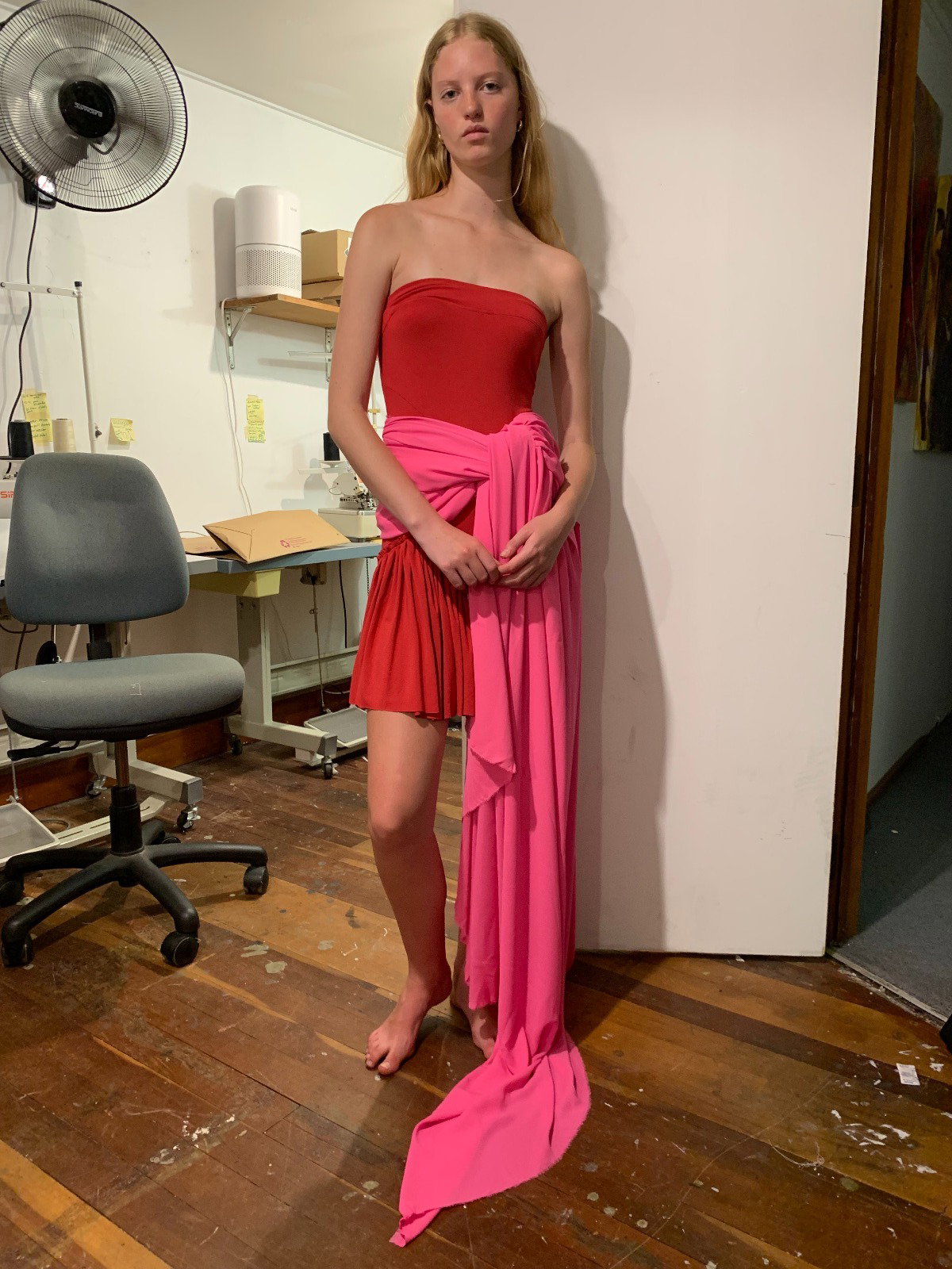 BELLE: Introducing Lucille Dress | Milled