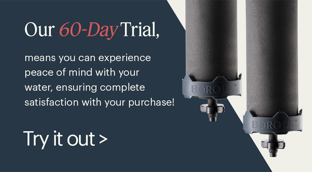 Our 60-Day Trial; TRY IT OUT >