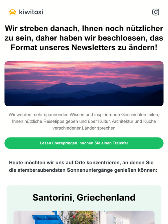 🌇Sonnenuntergangs-Sehnsucht | Orte, die Ihnen den Atem rauben werden