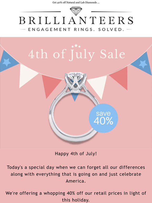 4th of July: Diamond Edition
