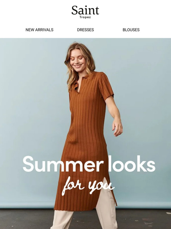 3 summer looks for you ♥