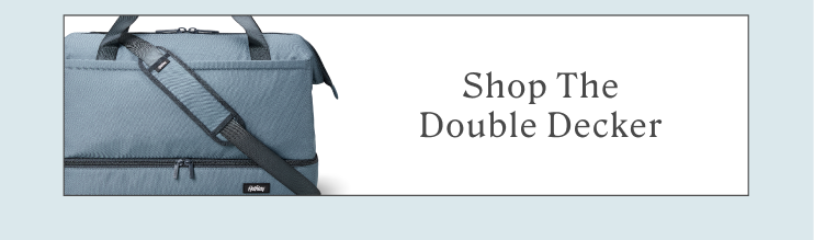 The Double Decker Weekender