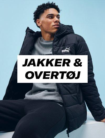 Jakker og overtøj