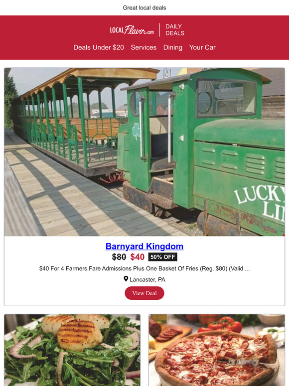 Show Barnyard Kingdom Some Love and Save! Milled