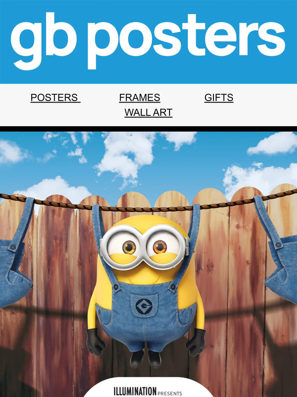 Despicable Me 4 out now!