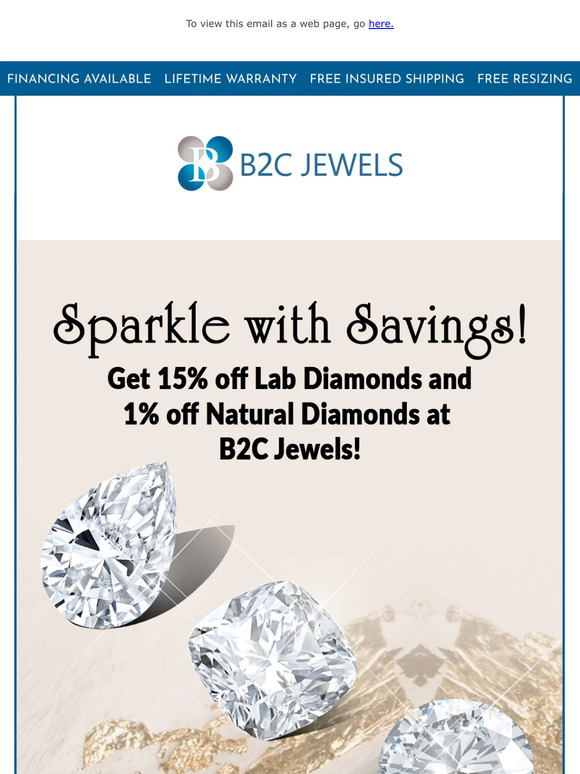 ✨ Shine Brighter than the Stars - Discover Our Radiant Diamond Collection! 💎