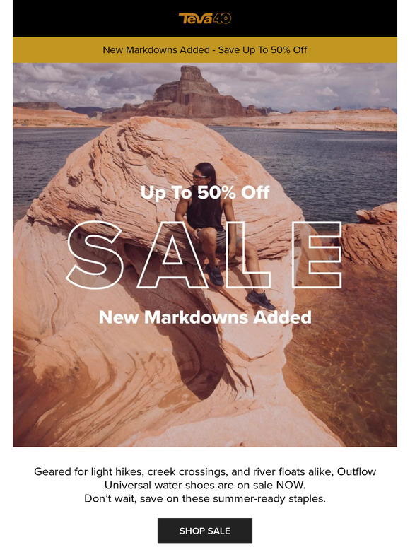 teva sale