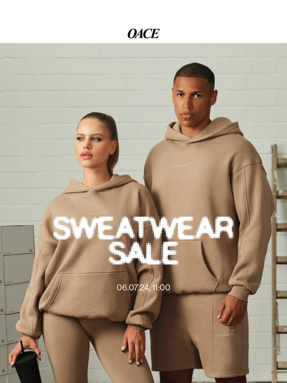 Seriously? Sweatwear Sale & Bon Vivant?! 😦