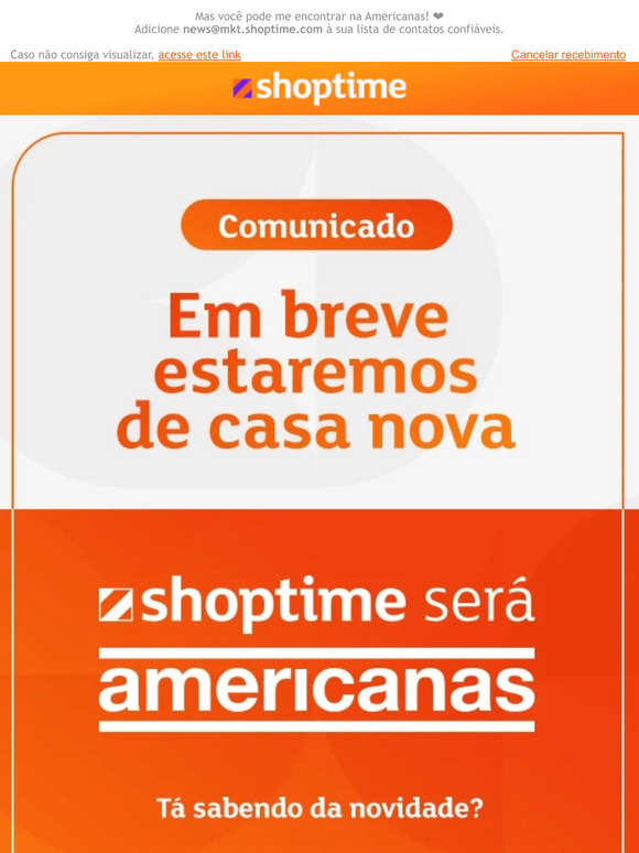 👋 Ei, tô indo ali rapidinho…