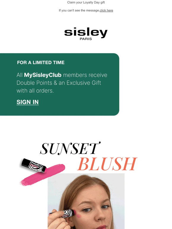 Sisley Phyto Gloss Lipgloss In 9 Sunset – 6,5 Ml Original & Versiegelt