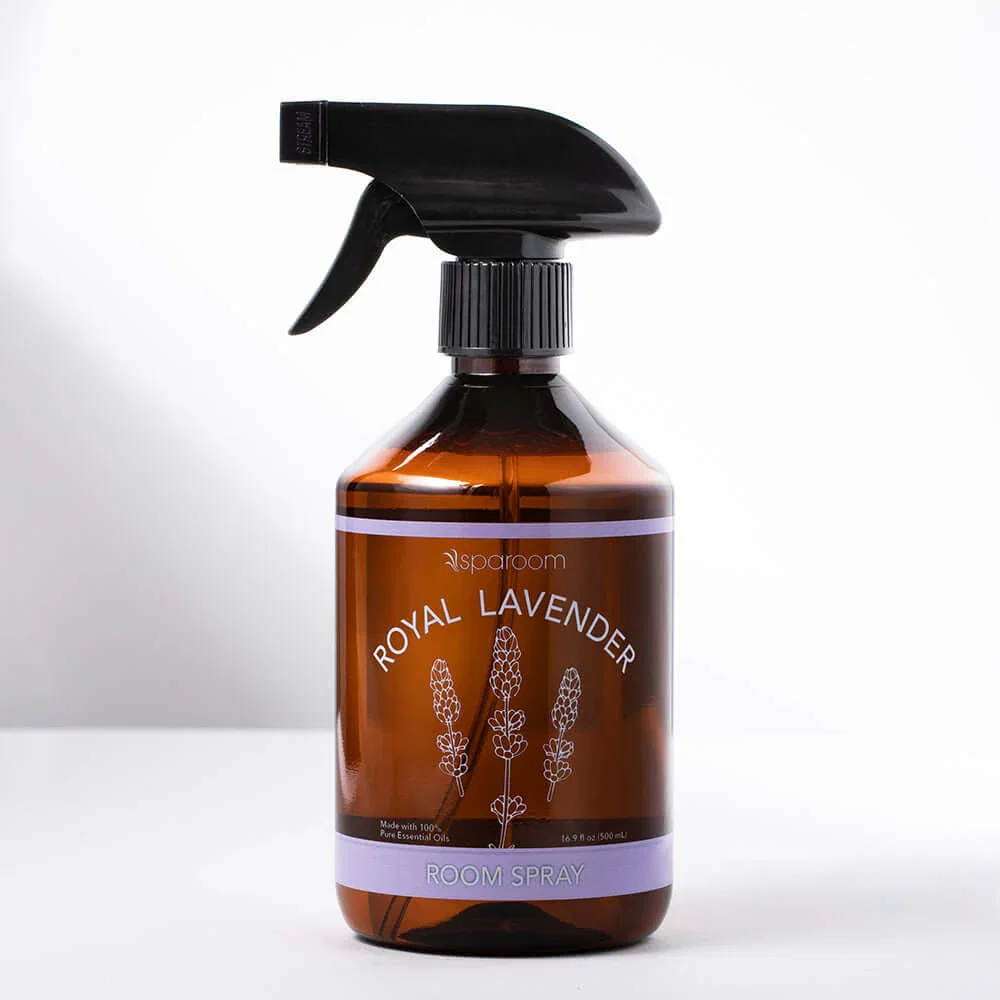 Image of Royal Lavender - Therapy Essential Oil Room Spray, 16.9oz