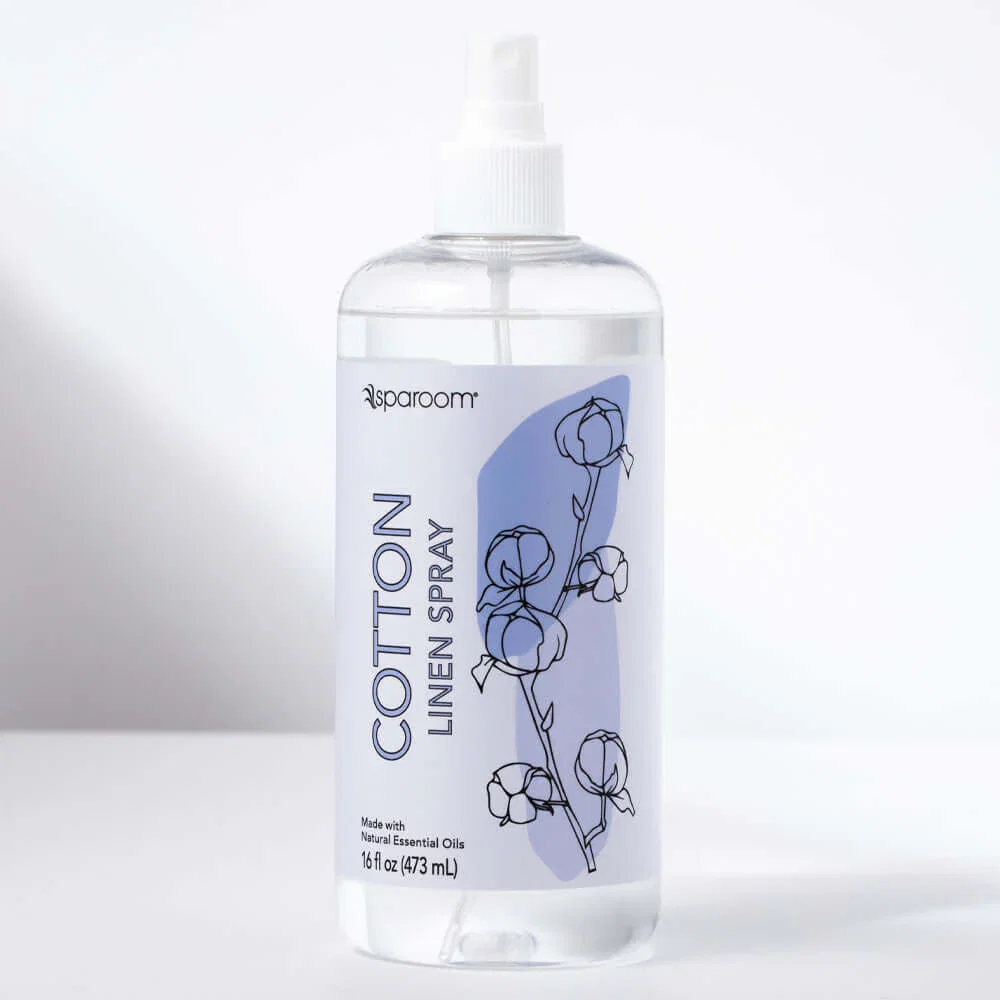 Image of Cotton - Linen Spray - 16oz
