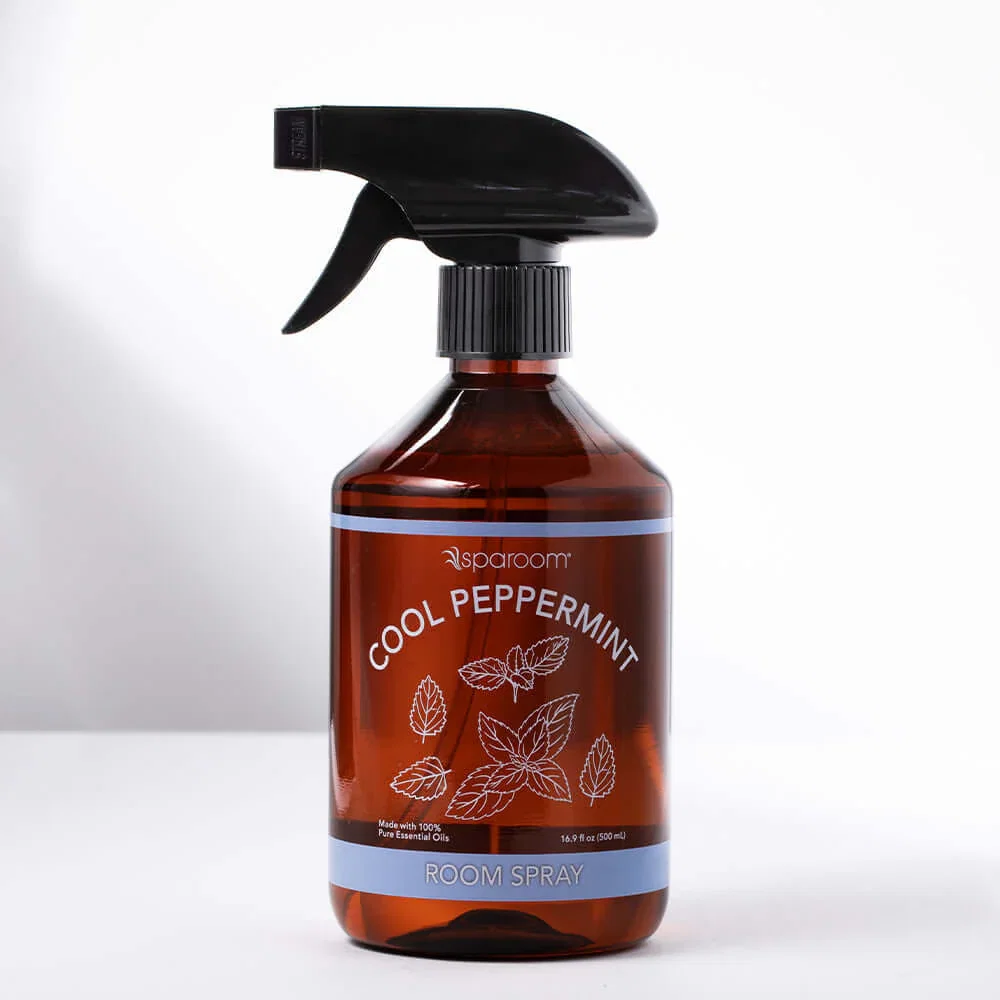 Image of Cool Peppermint - Therapy Essential Oil Room Spray, 16.9oz