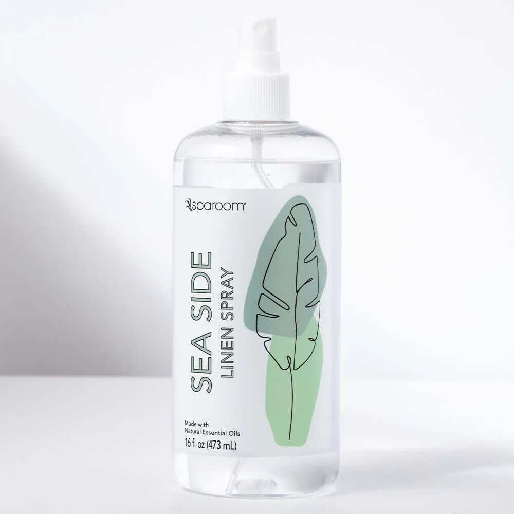 Image of Sea Side - Linen Spray - 16oz
