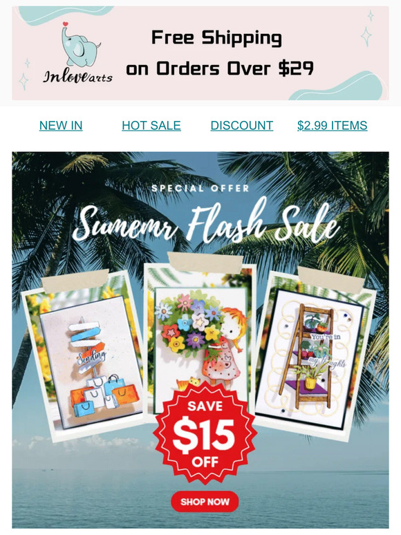 💥💥Your $15 Coupon is Active!!😜