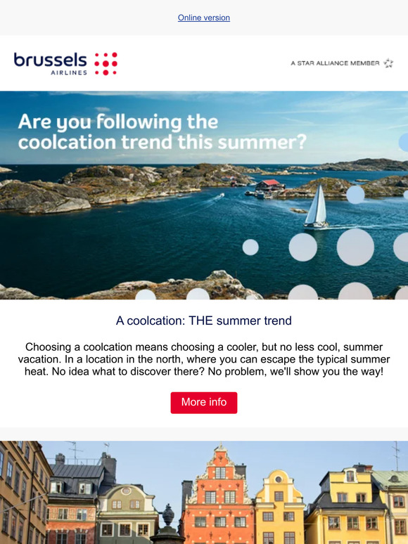 Will you follow the coolcation trend this summer?