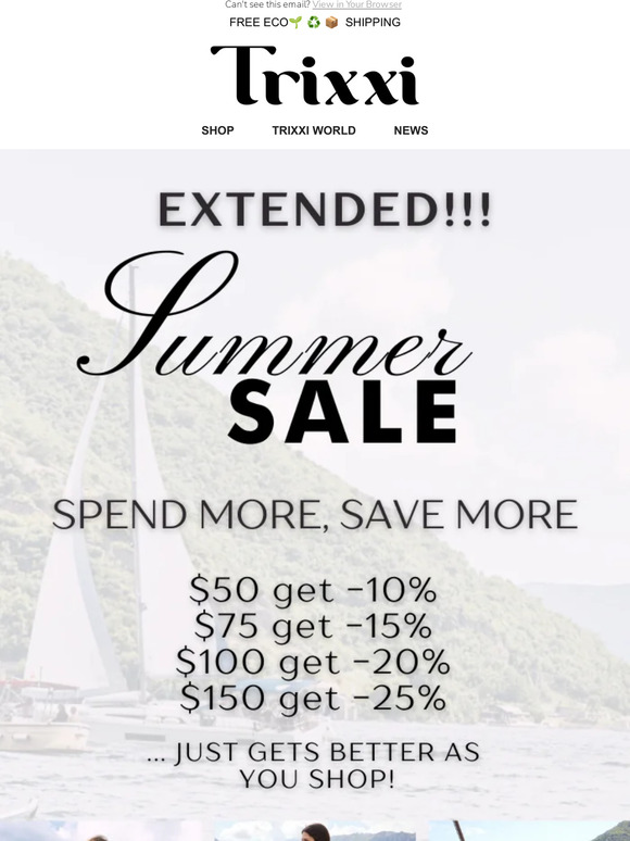 A bit longer-SALE EXTENDED 🎇✨🧨