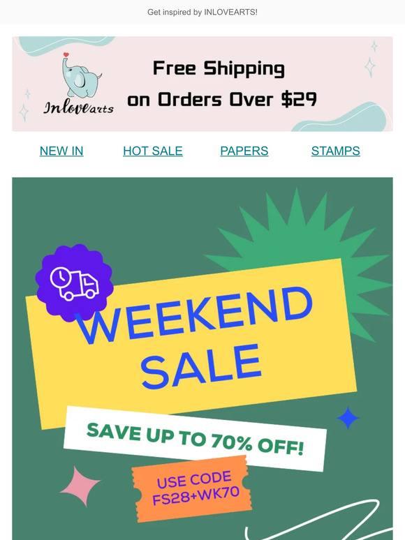 💥Warehouse Clearance!! 70% OFF DEAL DAY!🔥🔥