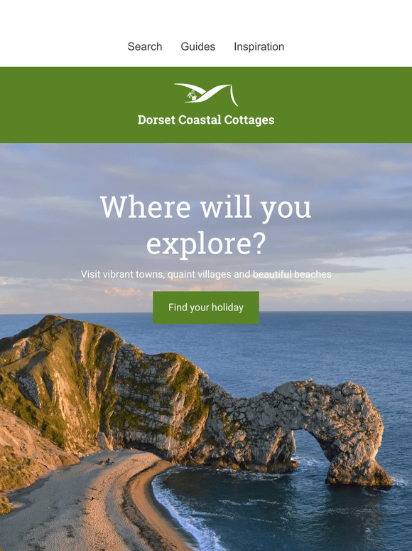 Where will you explore?