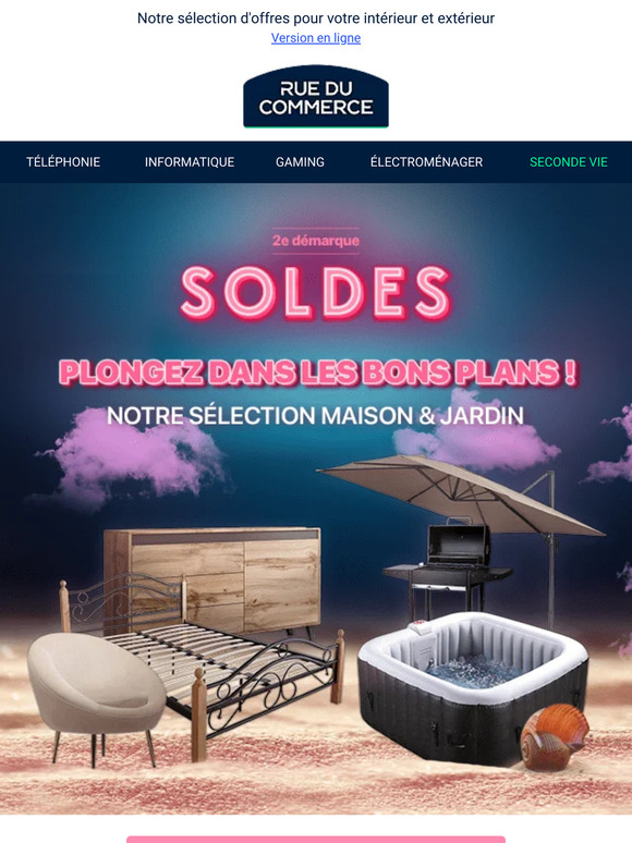 Plongez dans nos bons plans 🏊‍♂️