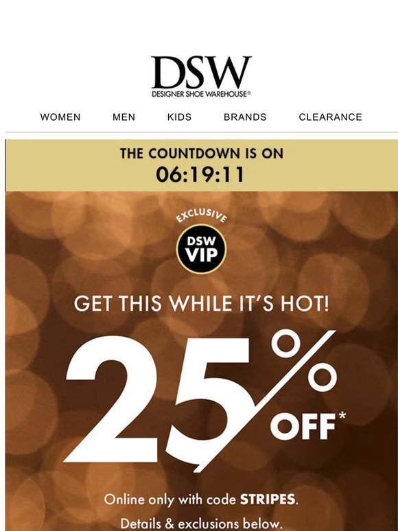 🚨 25% off is ending SOON 🚨