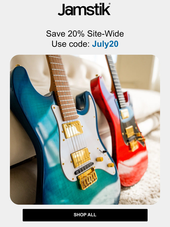 Last Call! 4th of July Sale Ends Tonight