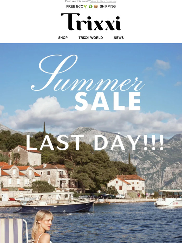 LAST Chance -SALE 🎇✨🧨