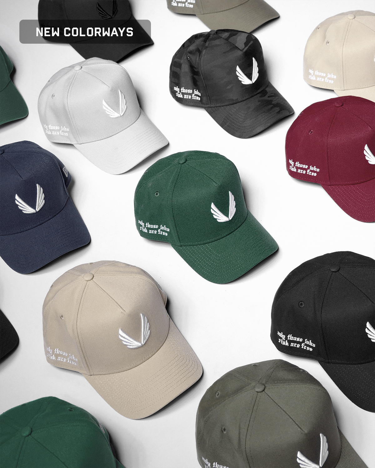 New Colorways