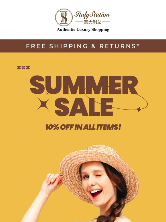 🔥 Hot Summer Fashion Sale: Must-Have Looks & Trends! 🌞