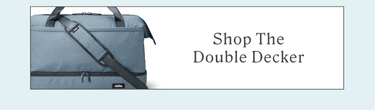 The Double Decker Weekender