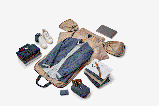 The Premium Garment Duffel 45L