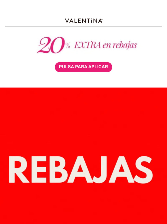 Última oportunidad ⏰ -20% EXTRA