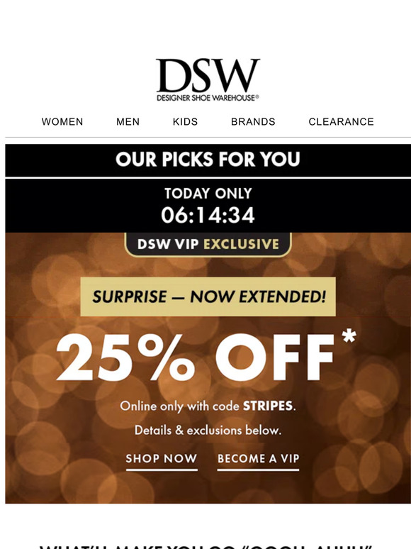 25% off for signing-up ends TONIGHT (!)