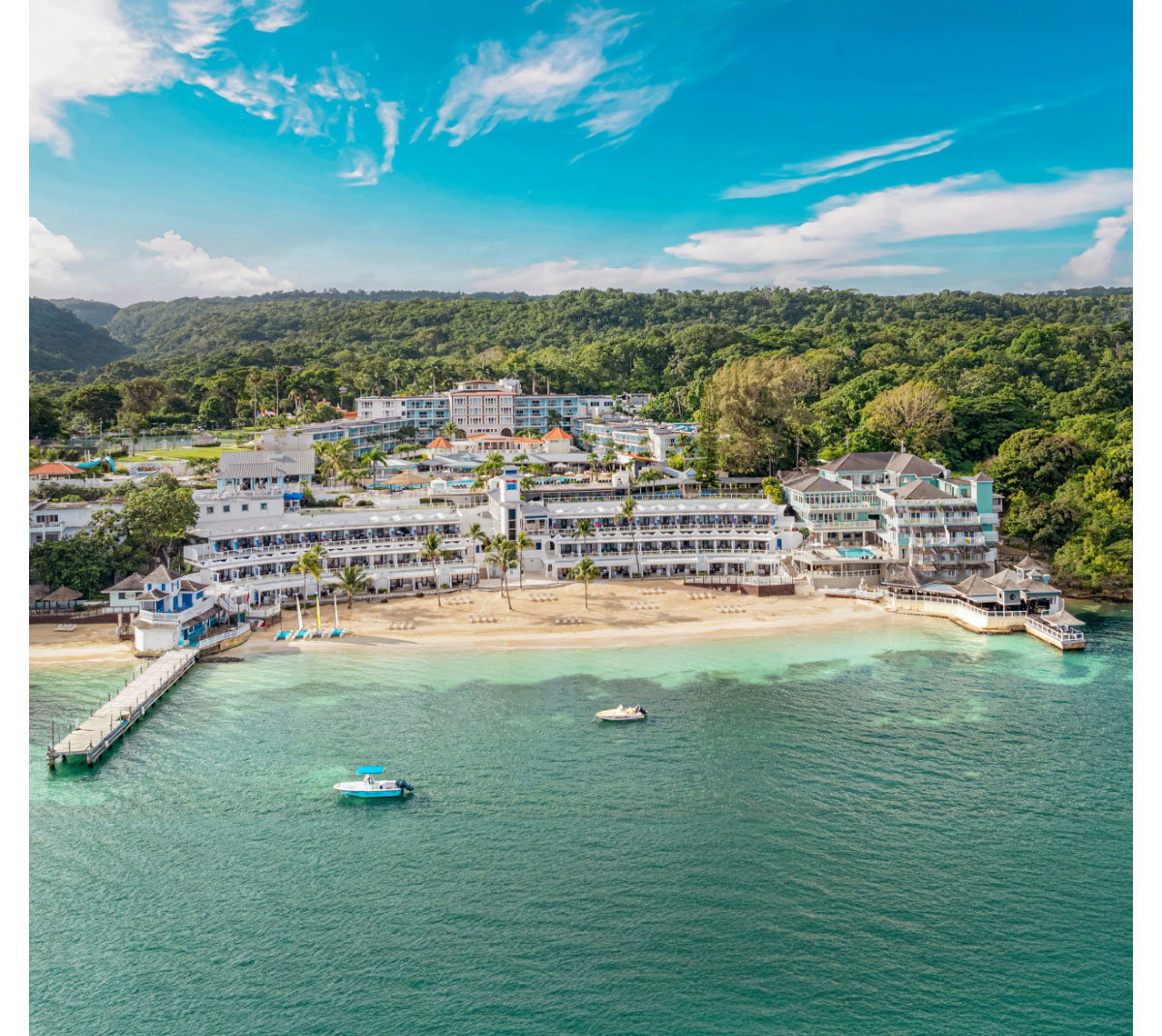 Beaches Ocho Rios