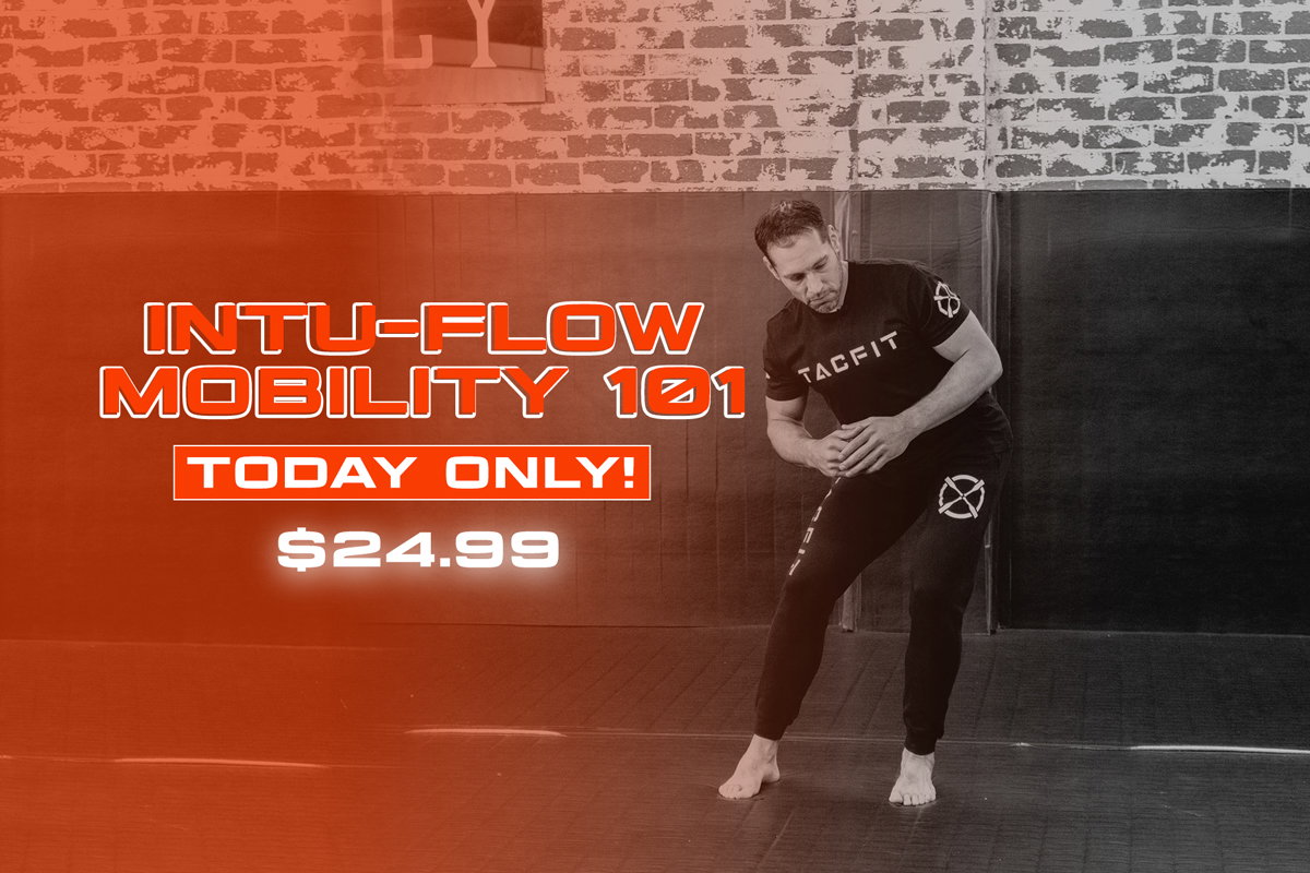 Intu Flow TACFIT: Deal of the Day - IntuFlow Mobility 101 | Milled