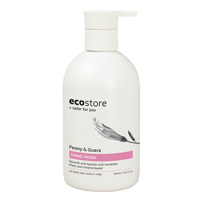 Shop ecostore Hand Wash - Peony & Guava