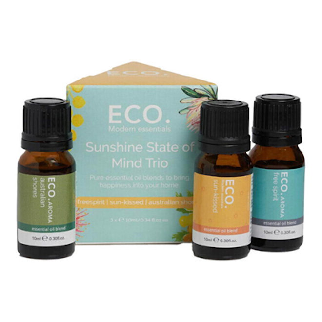 Shop ECO Modern Essentials Sunshine State of Mind Essential Oil Trio
