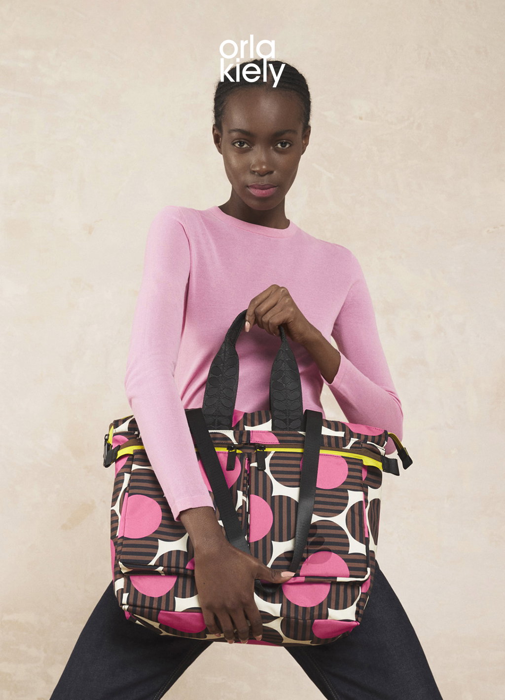Orla Kiely: Tote bags, re-imagined ❗ | Milled