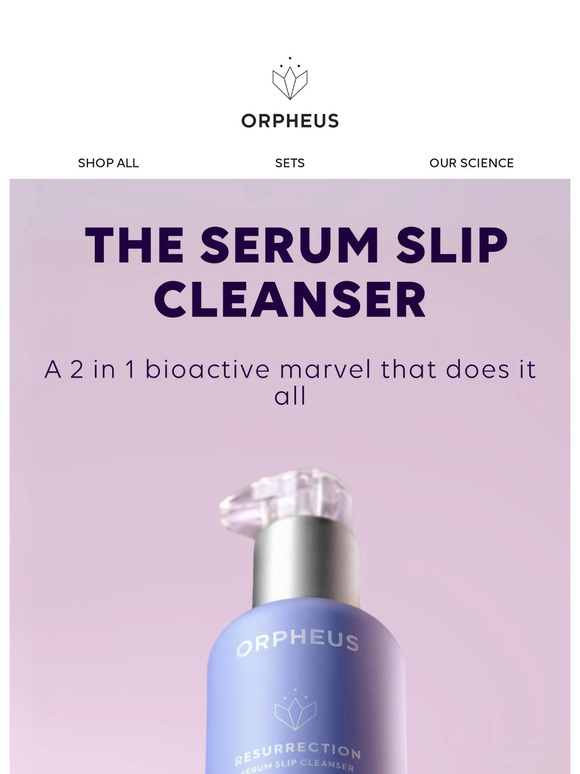 ✨ "My skin just feels wonderful and fresh...