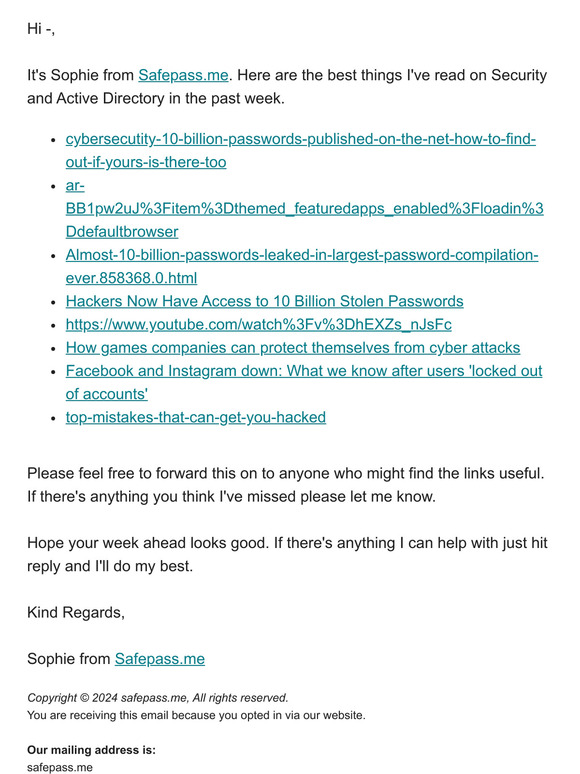 This Week In Active Directory Security