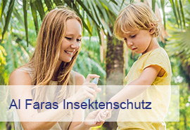 Al Faras Insektenschutz