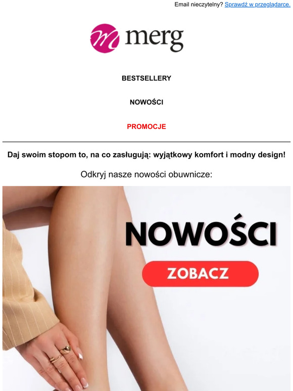 🔥 Buty uwielbiane przez Kobiety. Odkryj nowości