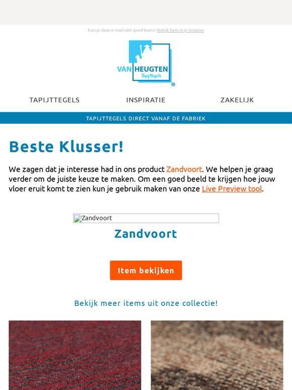 Kunnen we je helpen?