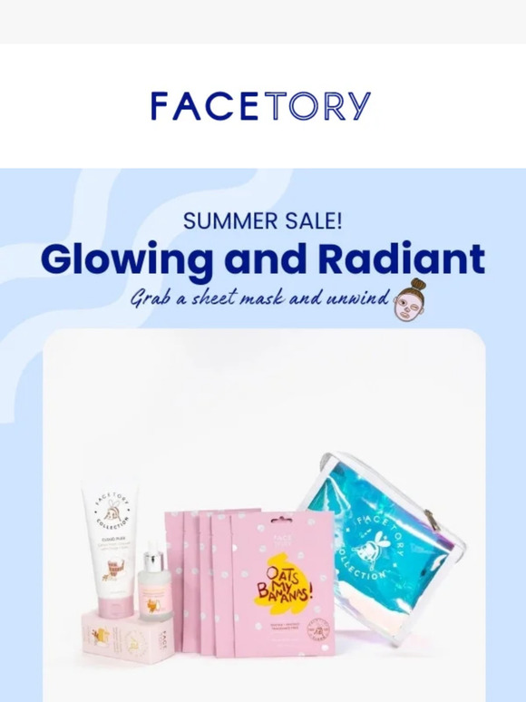 Summer Redness?